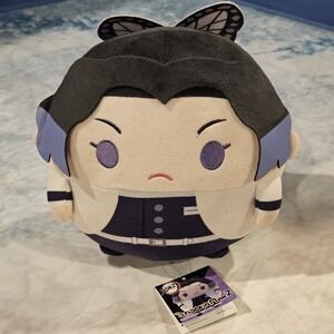 Demon Slayer Shinobu Kocho Plush 8" Anime Chibi Mochi Style w/ Tag